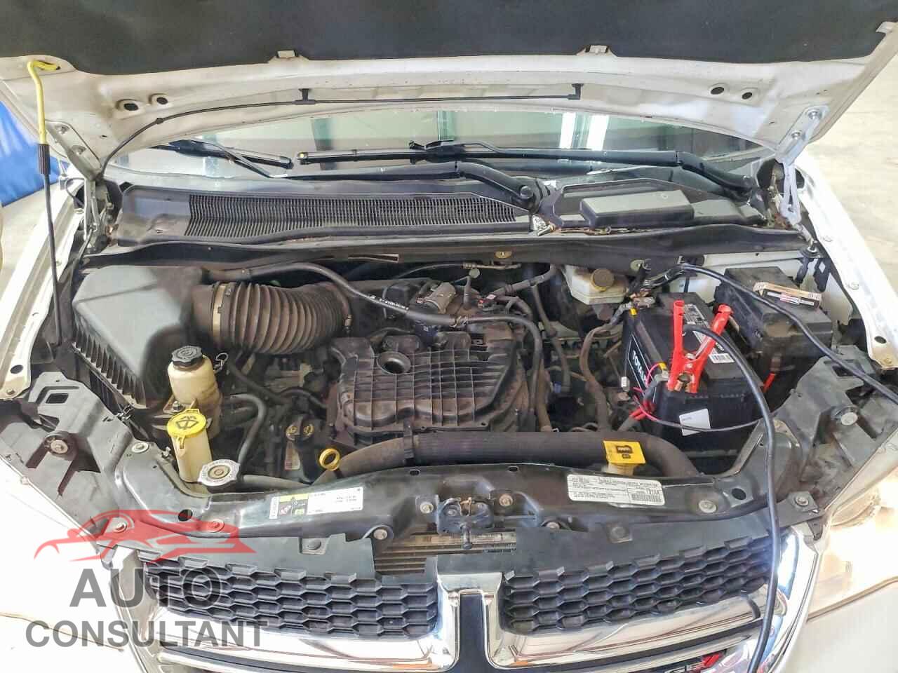 DODGE CARAVAN 2018 - 2C4RDGCG8JR210432