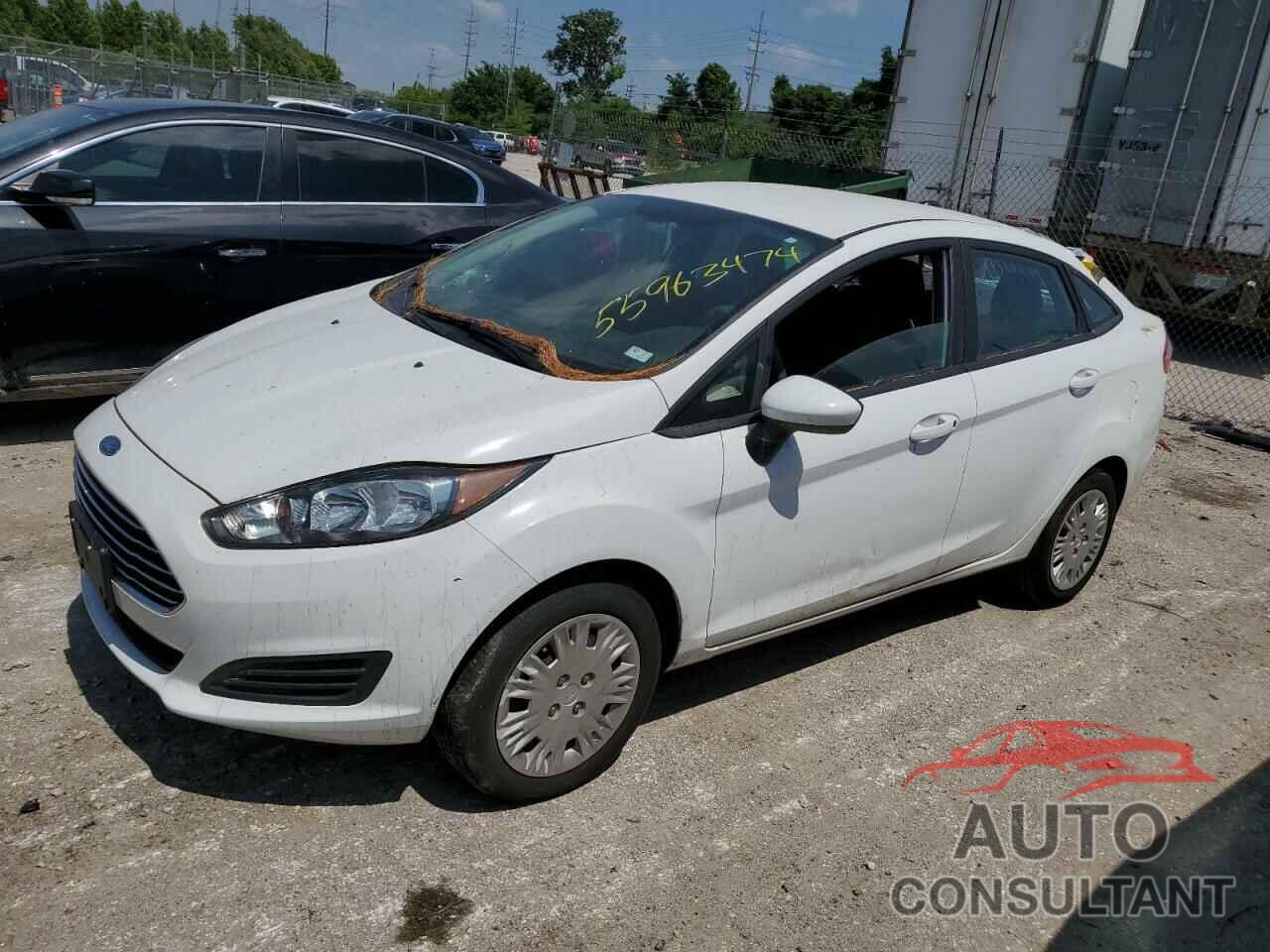 FORD FIESTA 2019 - 3FADP4AJ6KM159879