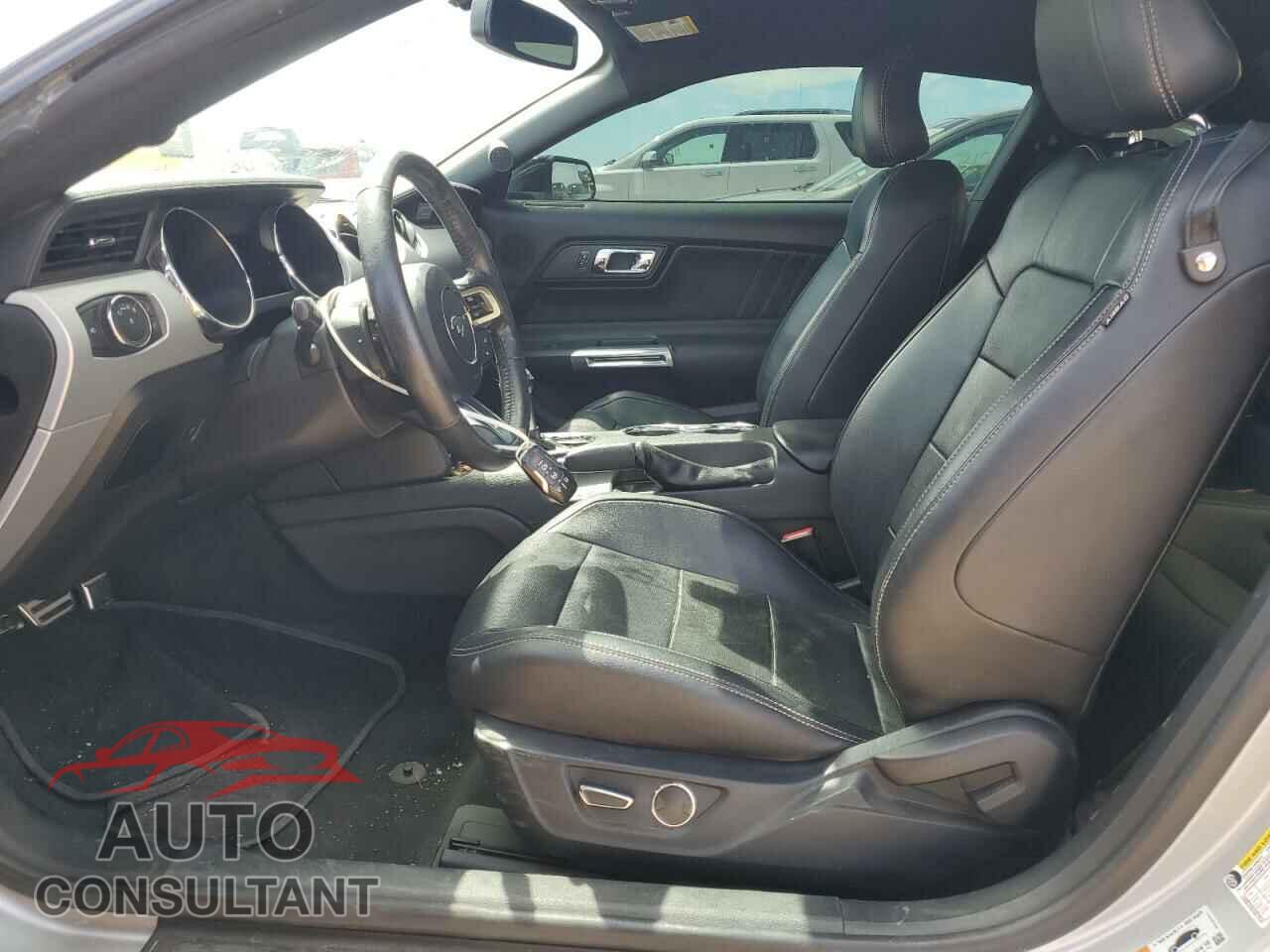 FORD MUSTANG 2017 - 1FA6P8CF4H5223621