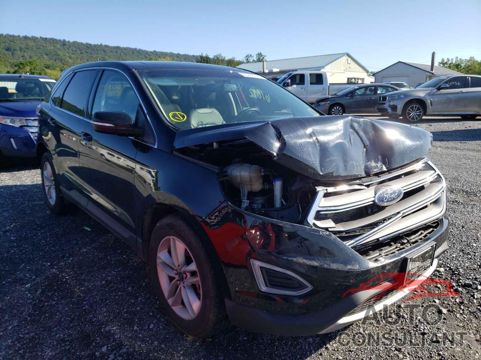 FORD EDGE 2016 - 2FMPK4J88GBC33195