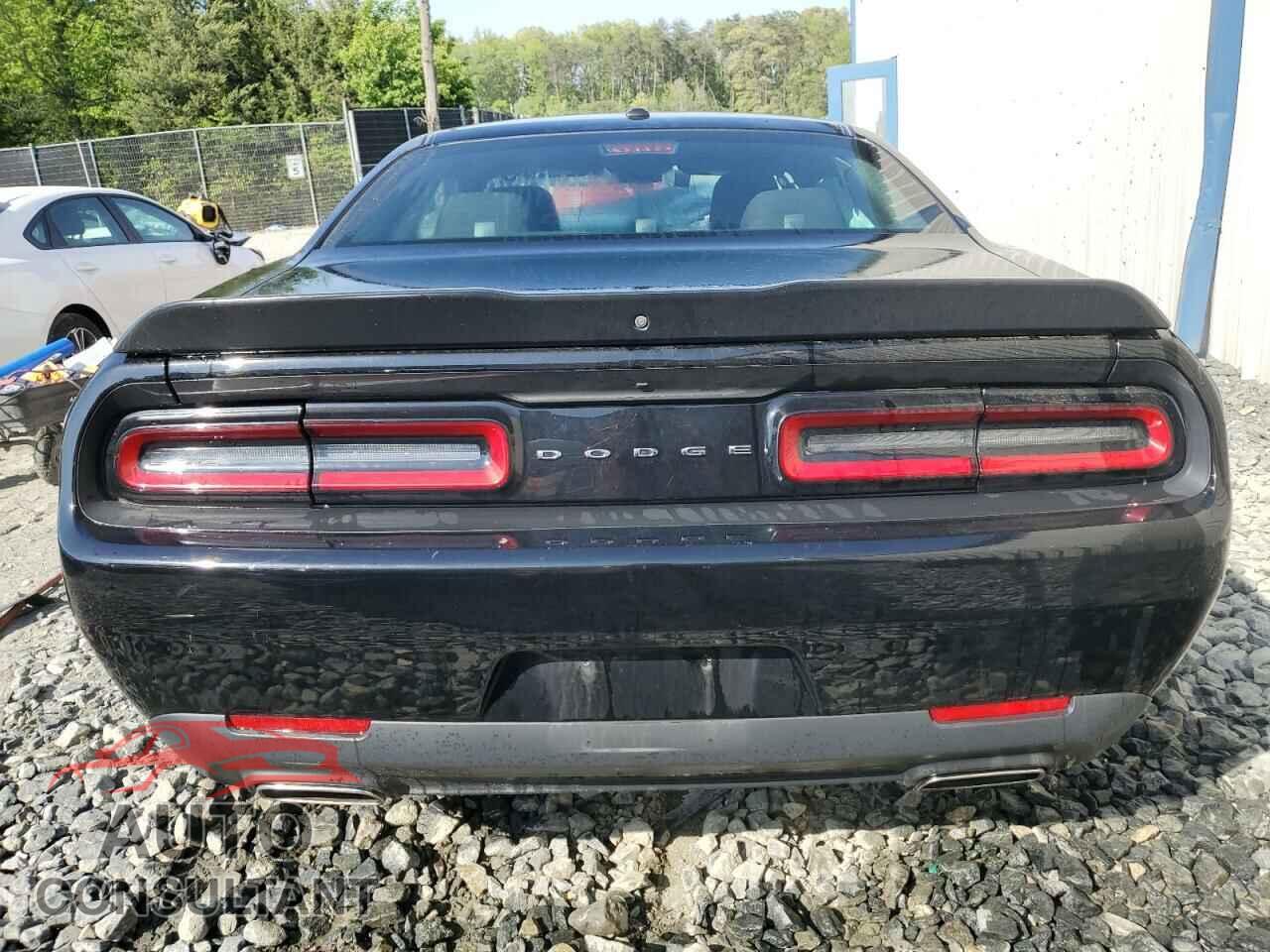 DODGE CHALLENGER 2023 - 2C3CDZAG4PH549373