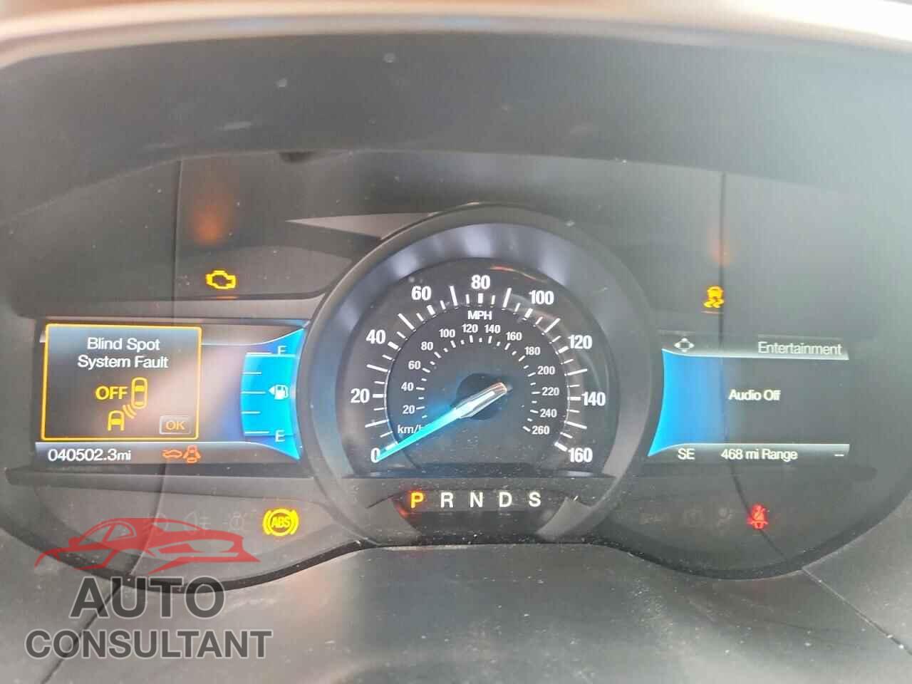 FORD EDGE 2021 - 2FMPK3G97MBA19255