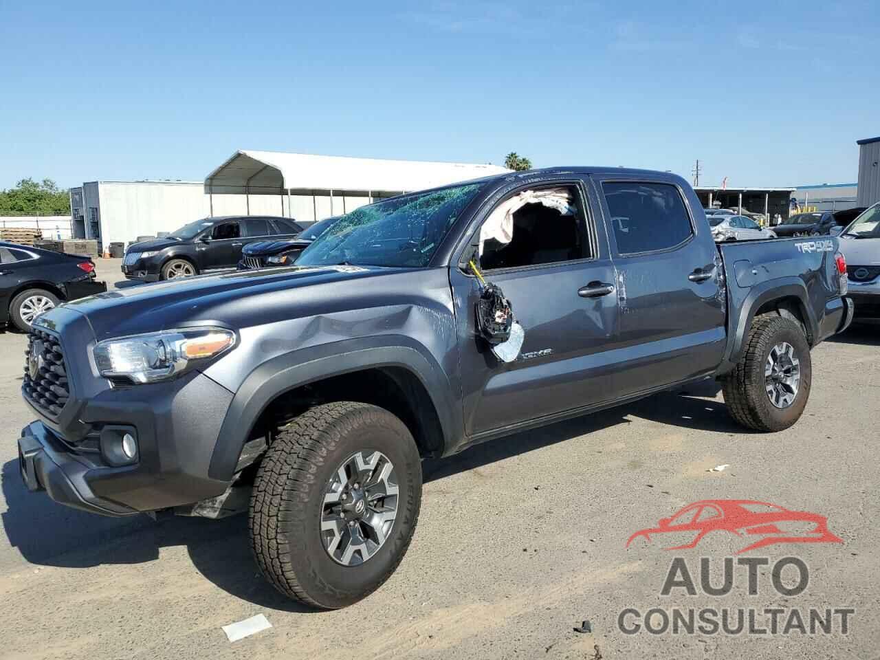 TOYOTA TACOMA 2022 - 3TMCZ5AN5NM494743