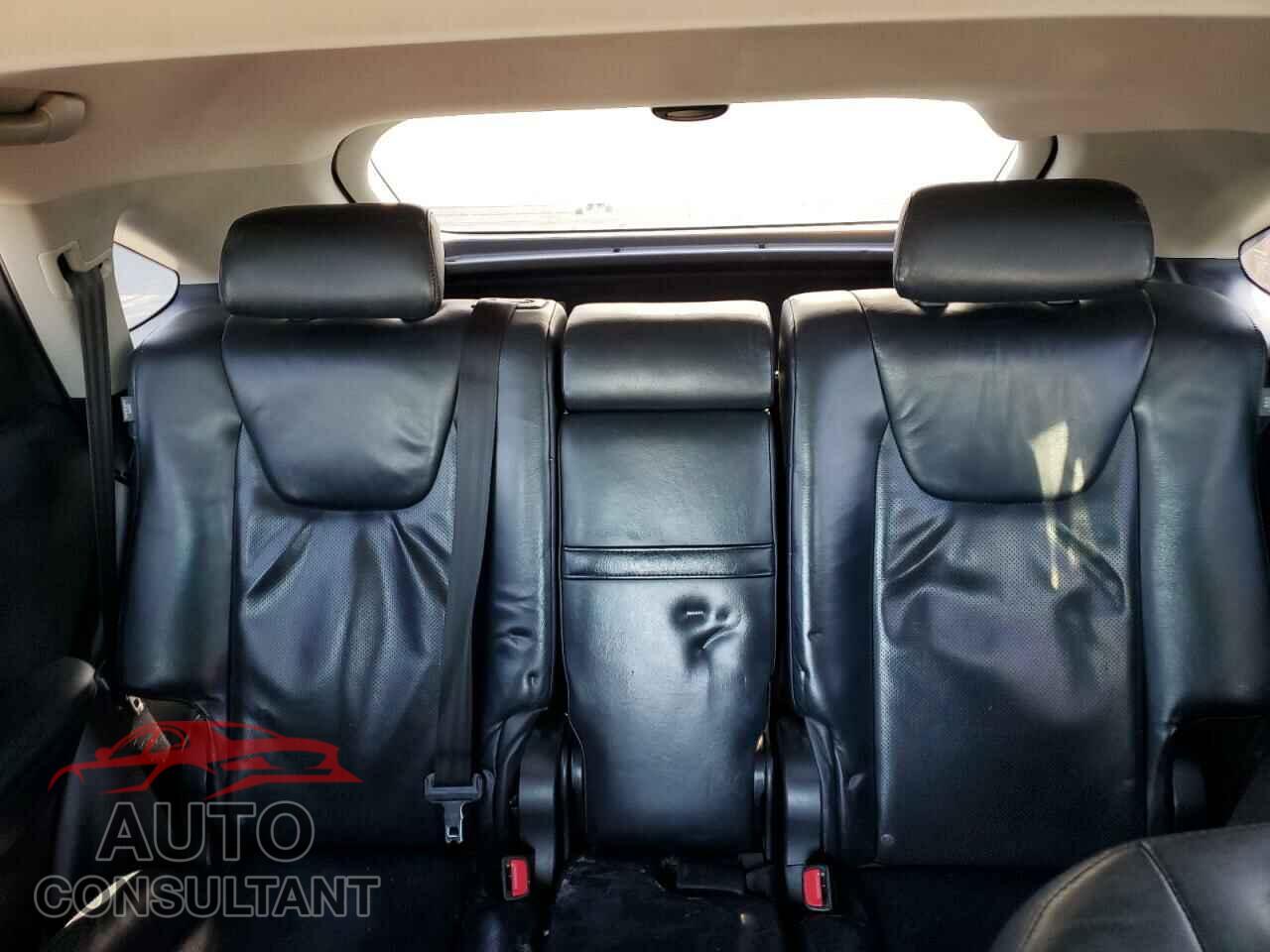 LEXUS RX450 2010 - JTJBC1BA3A2017471