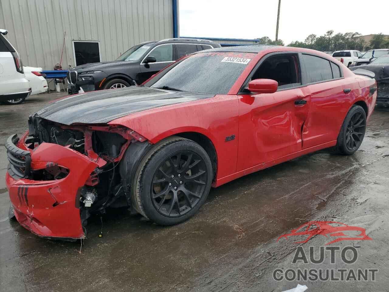 DODGE CHARGER 2016 - 2C3CDXCT1GH318588
