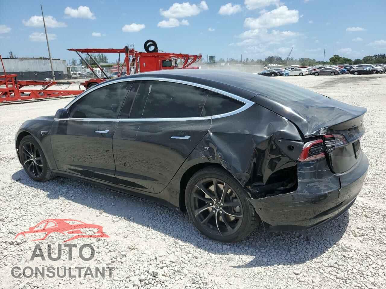 TESLA MODEL 3 2020 - 5YJ3E1EA5LF808467