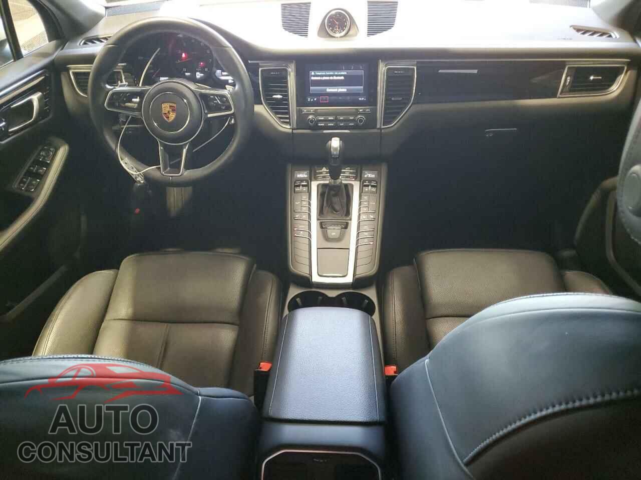 PORSCHE MACAN 2018 - WP1AA2A51JLB01344