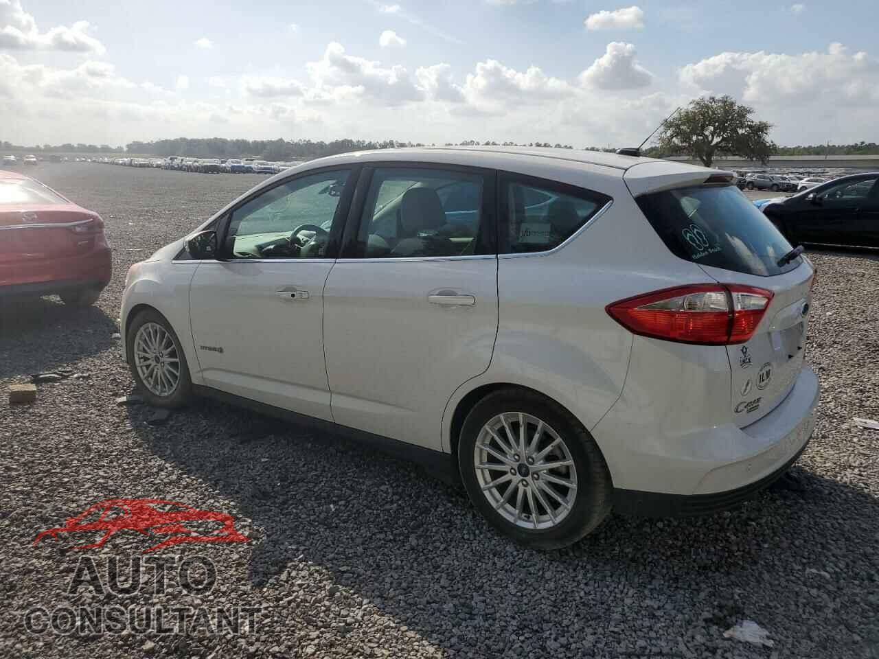 FORD CMAX 2014 - 1FADP5BU0EL505784
