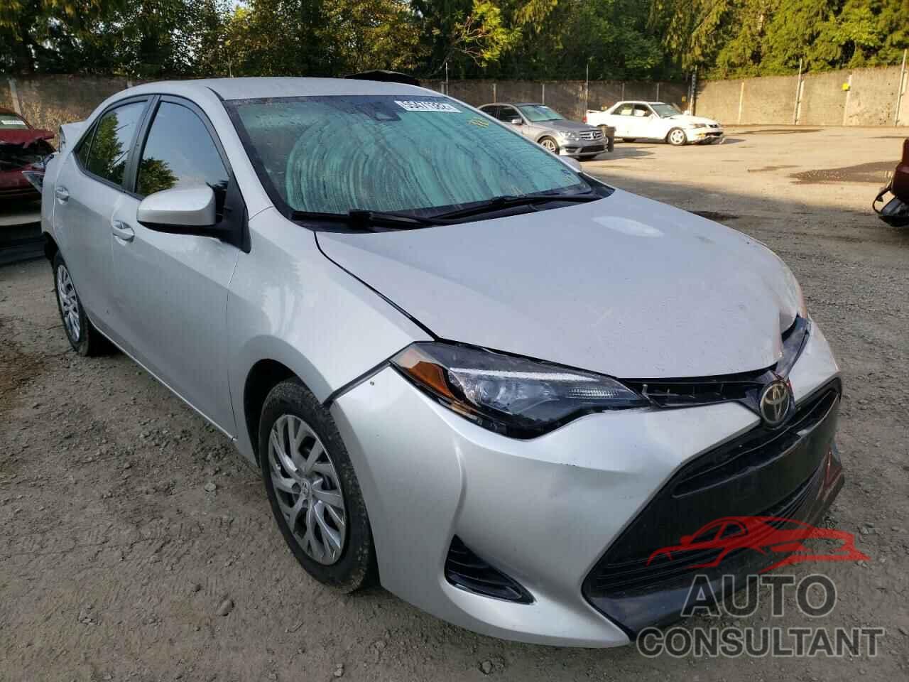 TOYOTA COROLLA 2017 - 2T1BURHE3HC840244