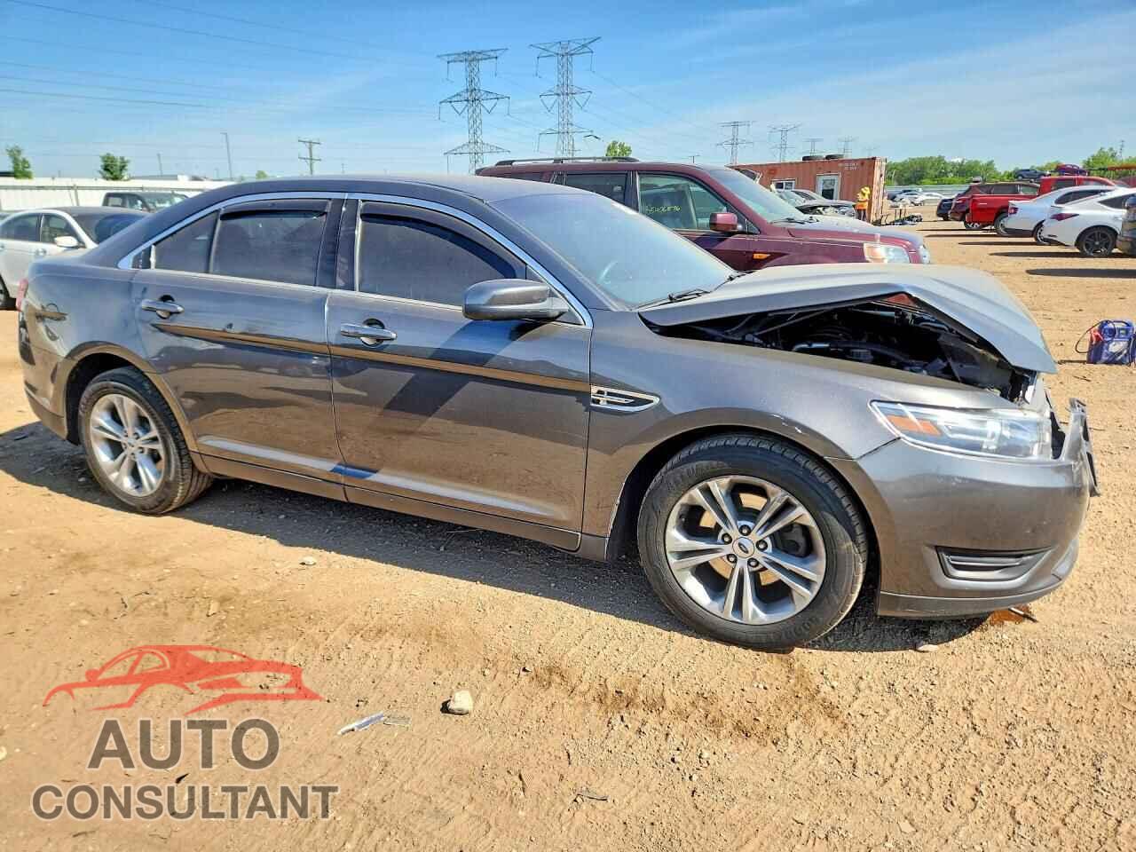 FORD TAURUS 2017 - 1FAHP2H84HG143336