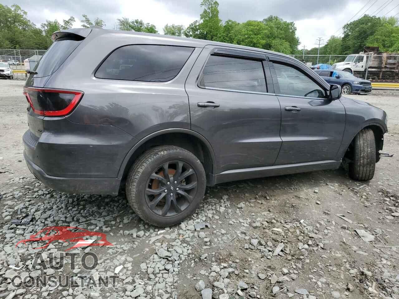 DODGE DURANGO 2019 - 1C4RDJDG7KC755477