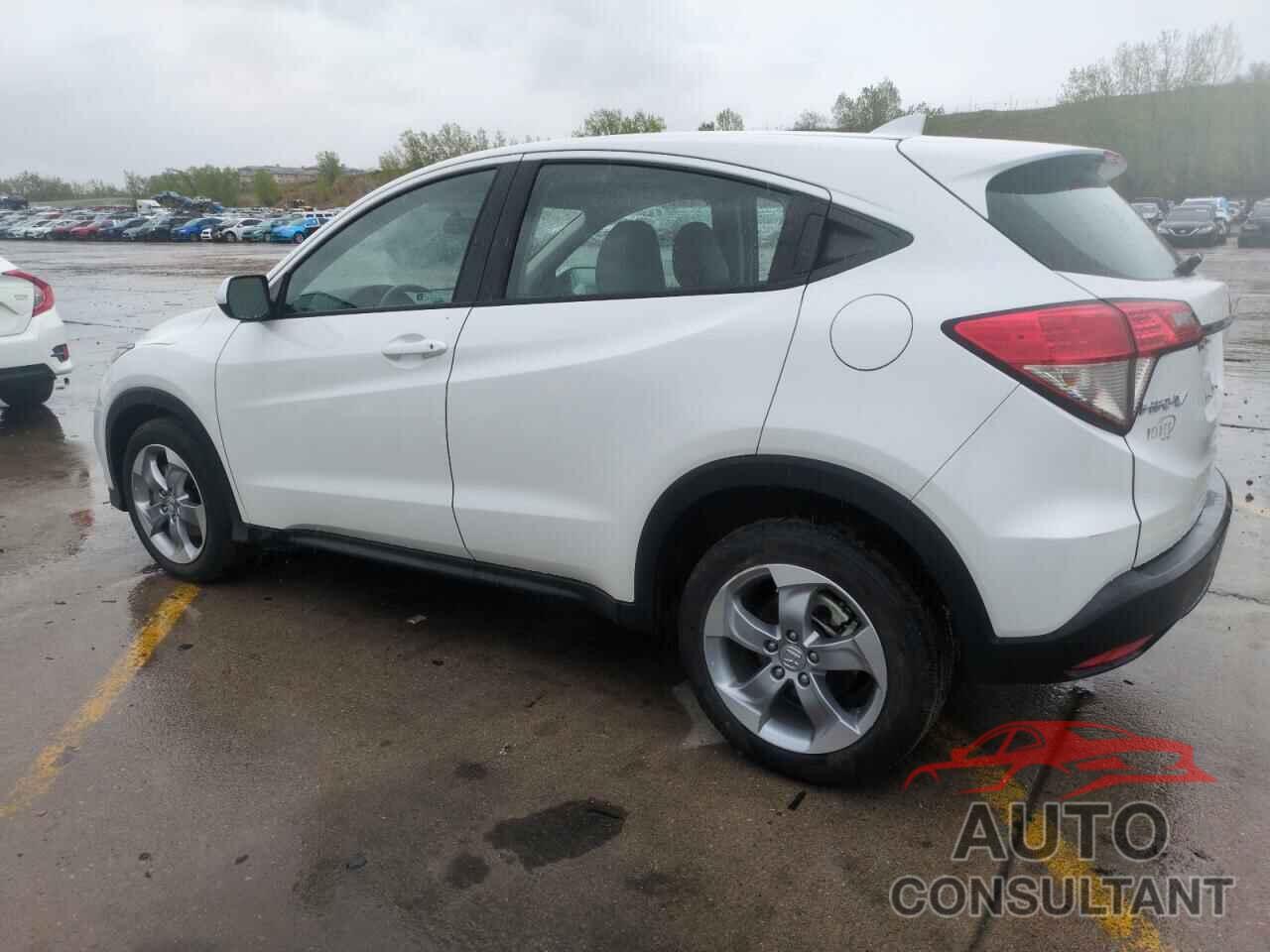HONDA HR-V 2022 - 3CZRU6H34NM762887