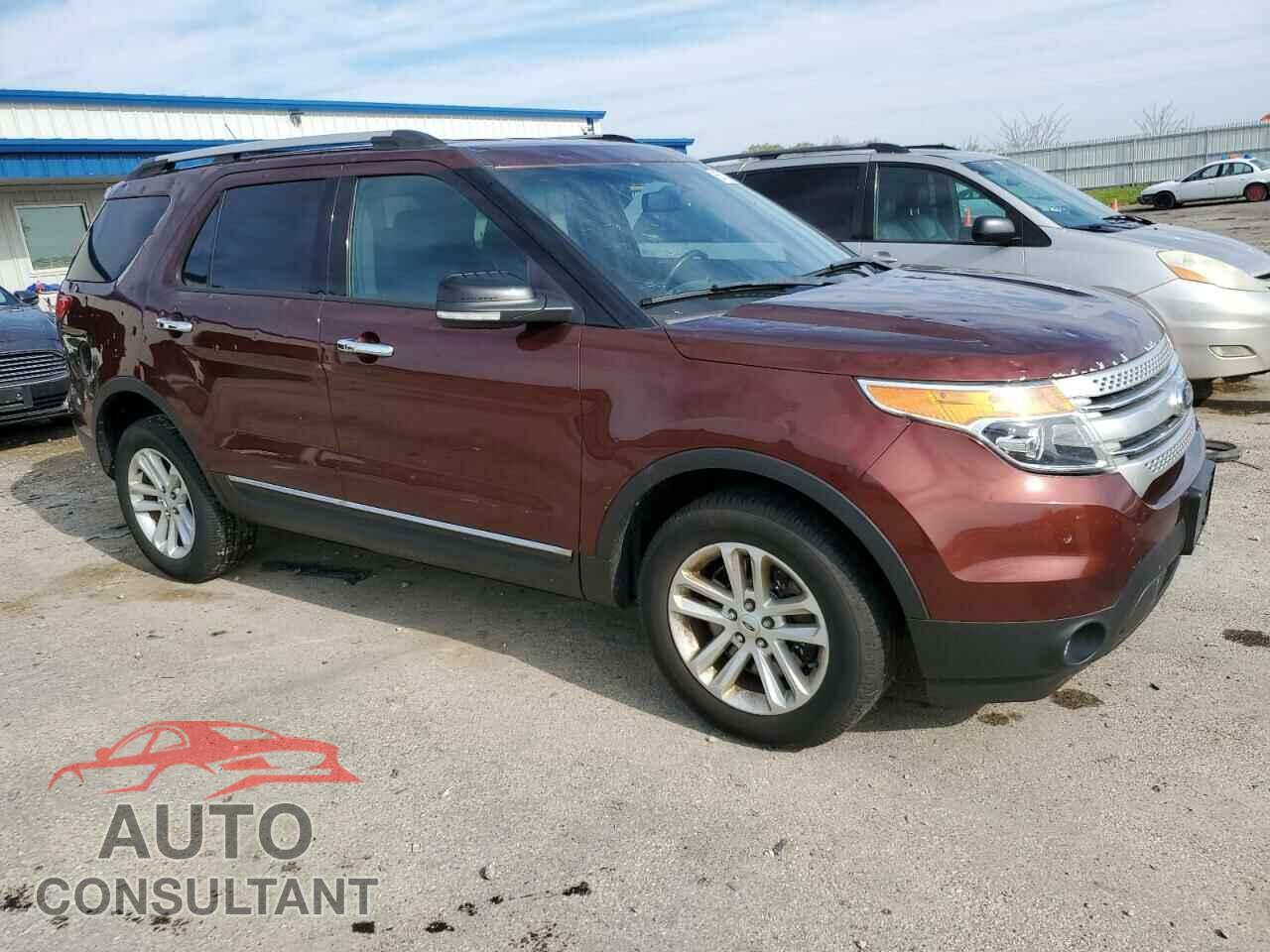FORD EXPLORER 2015 - 1FM5K8D85FGB79839