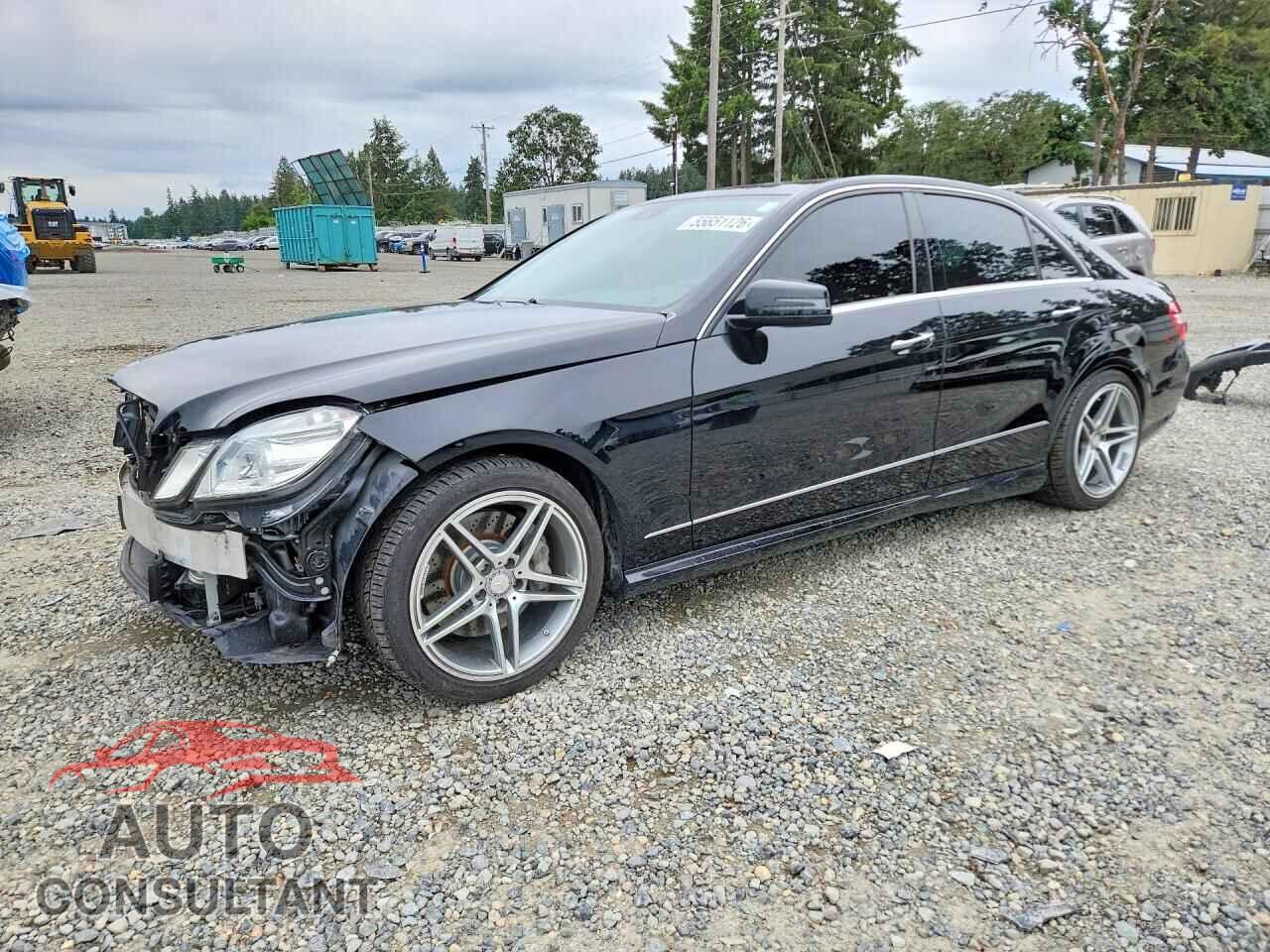 MERCEDES-BENZ E-CLASS 2011 - WDDHF7CB5BA279665