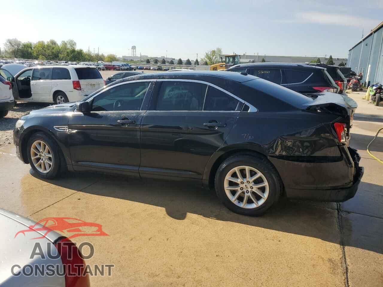 FORD TAURUS 2015 - 1FAHP2D85FG117427