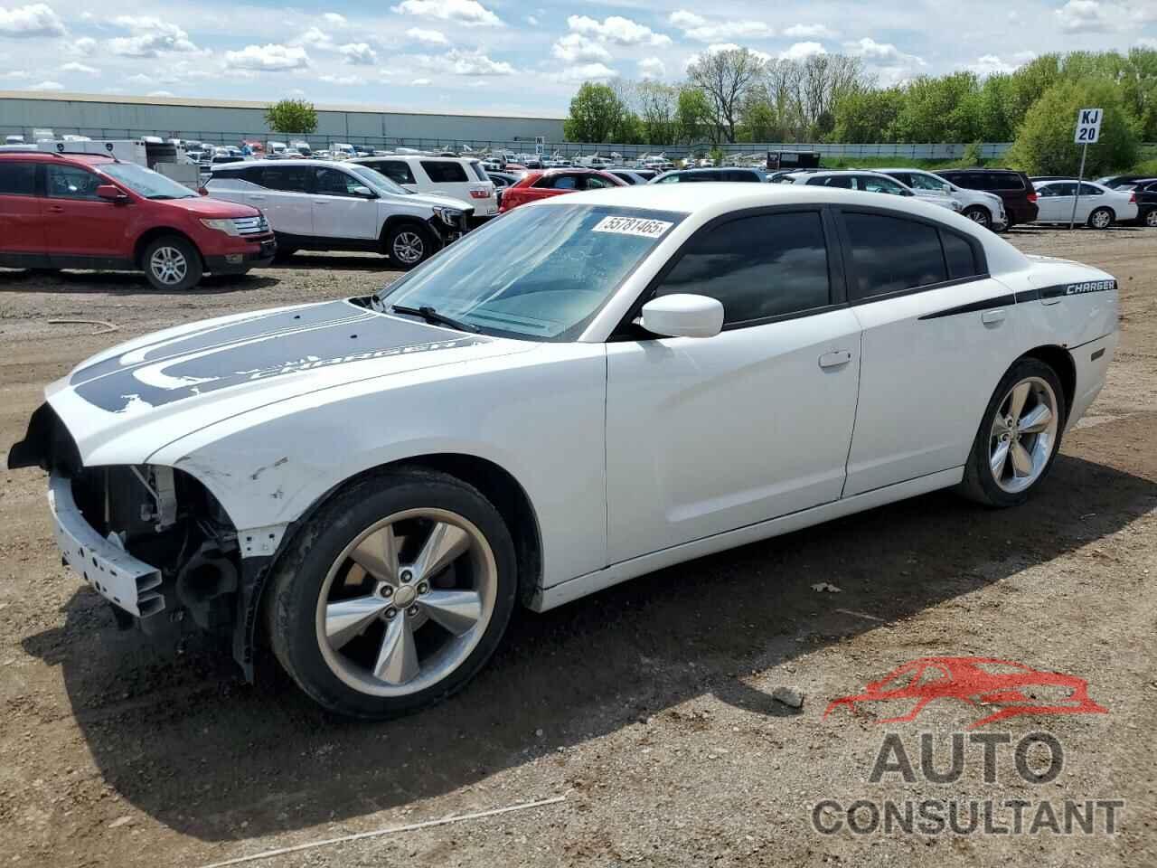DODGE CHARGER 2012 - 2C3CDXBG9CH218348