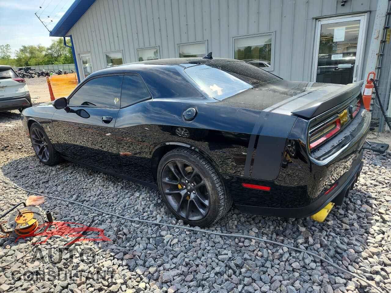 DODGE CHALLENGER 2020 - 2C3CDZFJ8LH176191