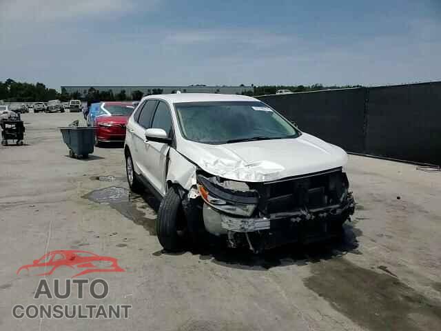 FORD EDGE 2015 - 2FMTK3J83FBB11433