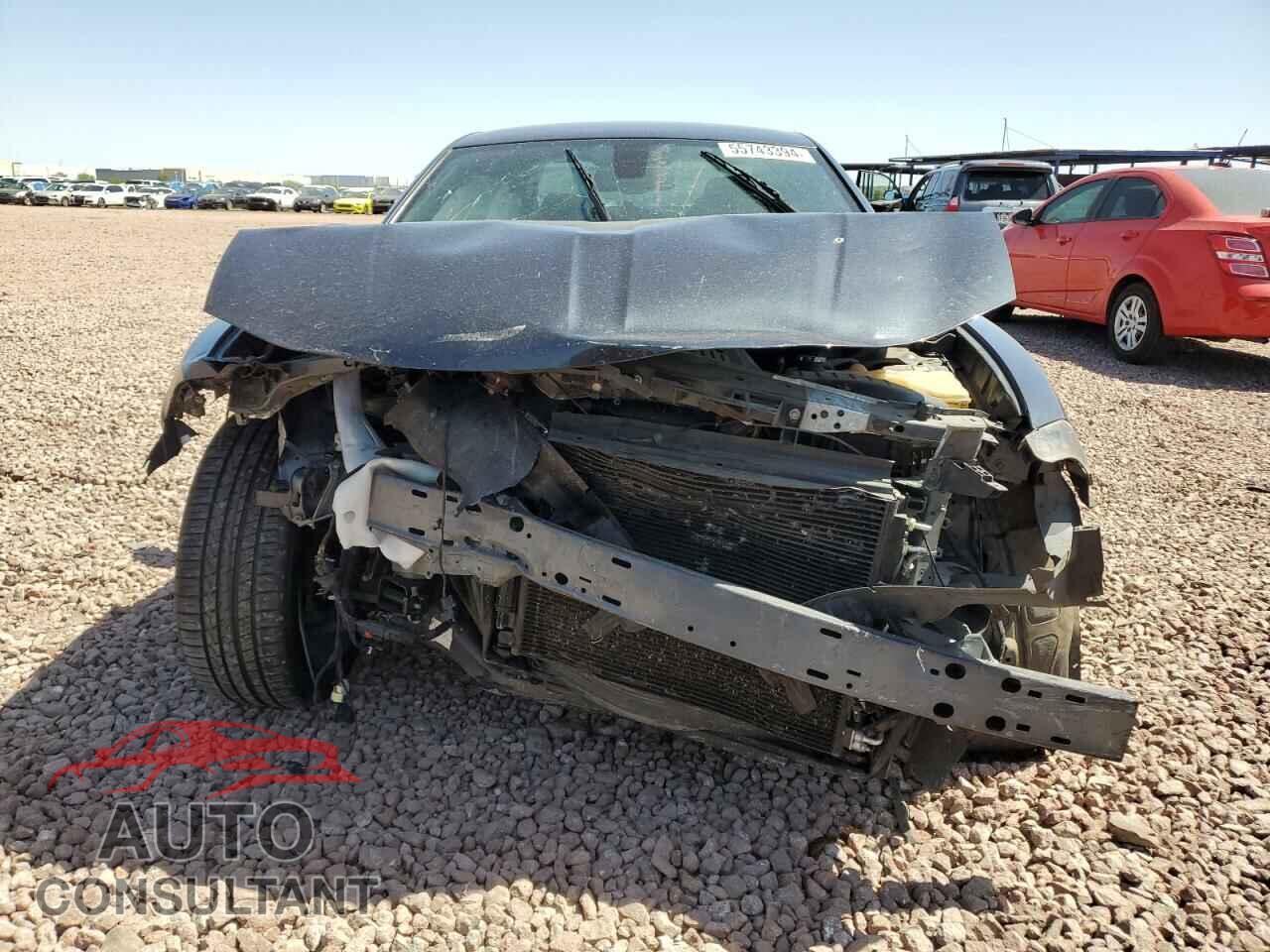 DODGE CHARGER 2017 - 2C3CDXCTXHH549328