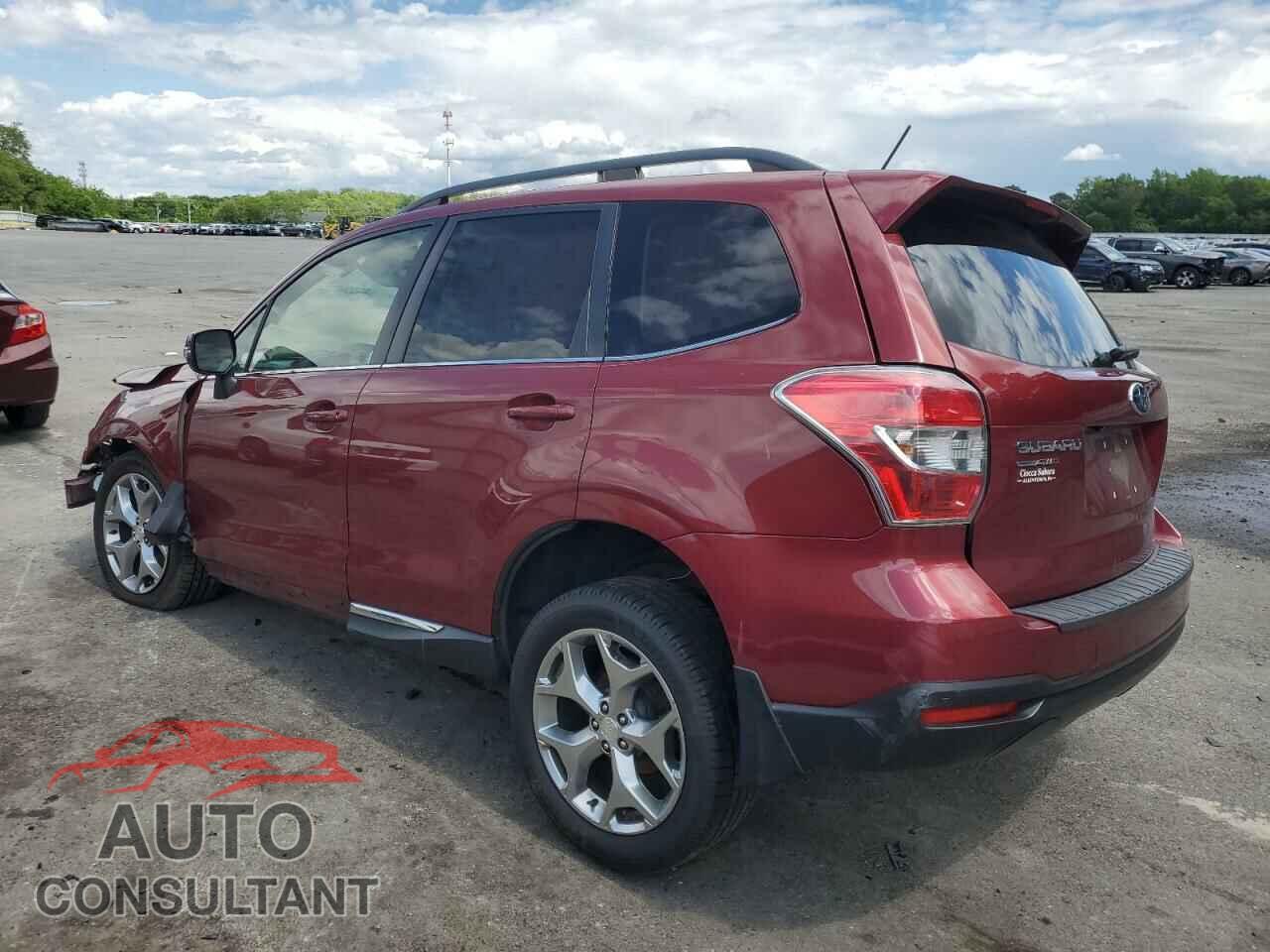 SUBARU FORESTER 2015 - JF2SJAWC2FH450418