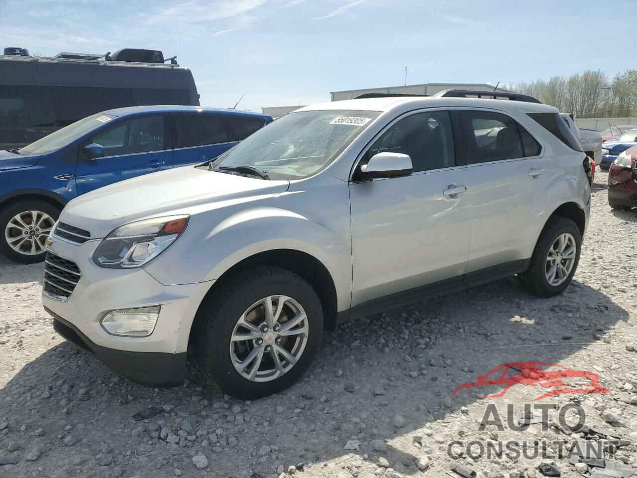 CHEVROLET EQUINOX 2017 - 2GNALCEKXH6289440