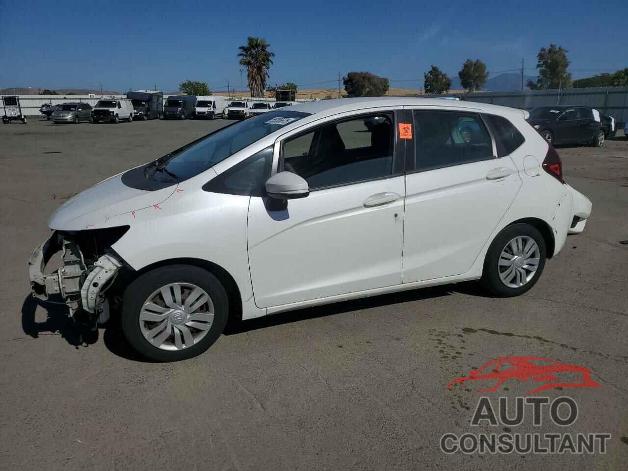 HONDA FIT 2015 - 3HGGK5H53FM779374