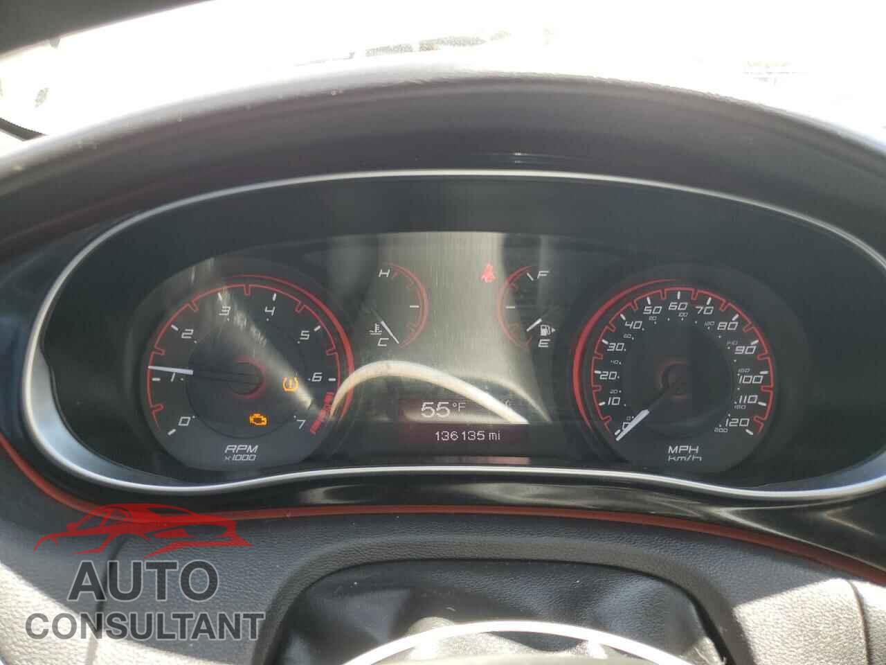 DODGE DART 2014 - 1C3CDFBBXED910195