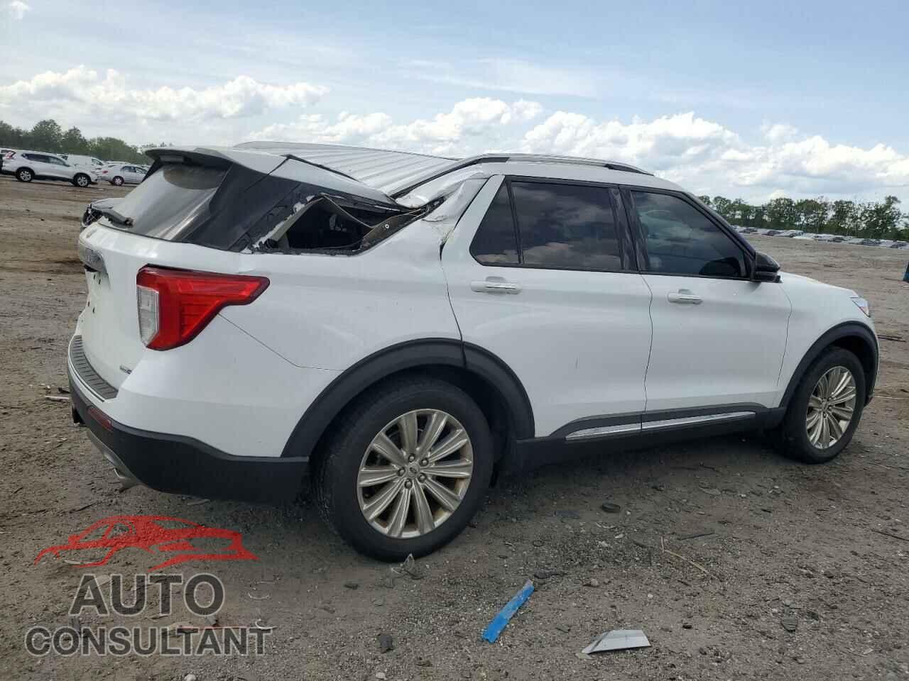 FORD EXPLORER 2020 - 1FMSK8FH9LGA24366