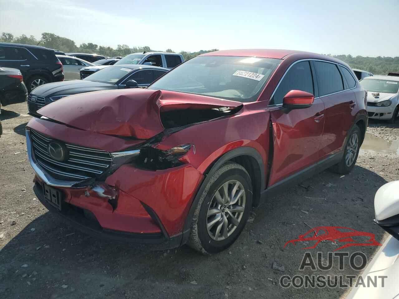 MAZDA CX-9 2019 - JM3TCACY0K0336561