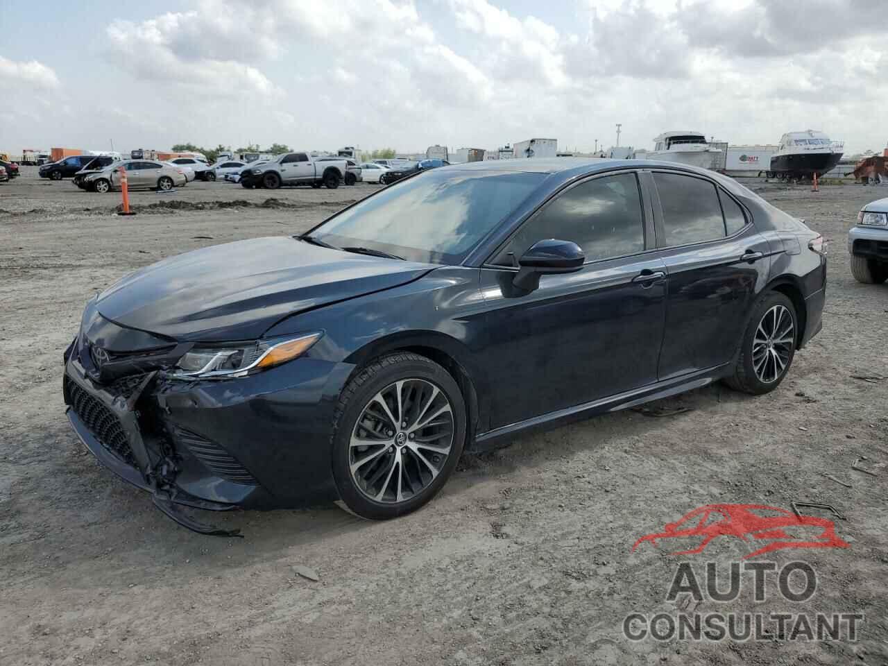 TOYOTA CAMRY 2019 - 4T1B11HK5KU297999