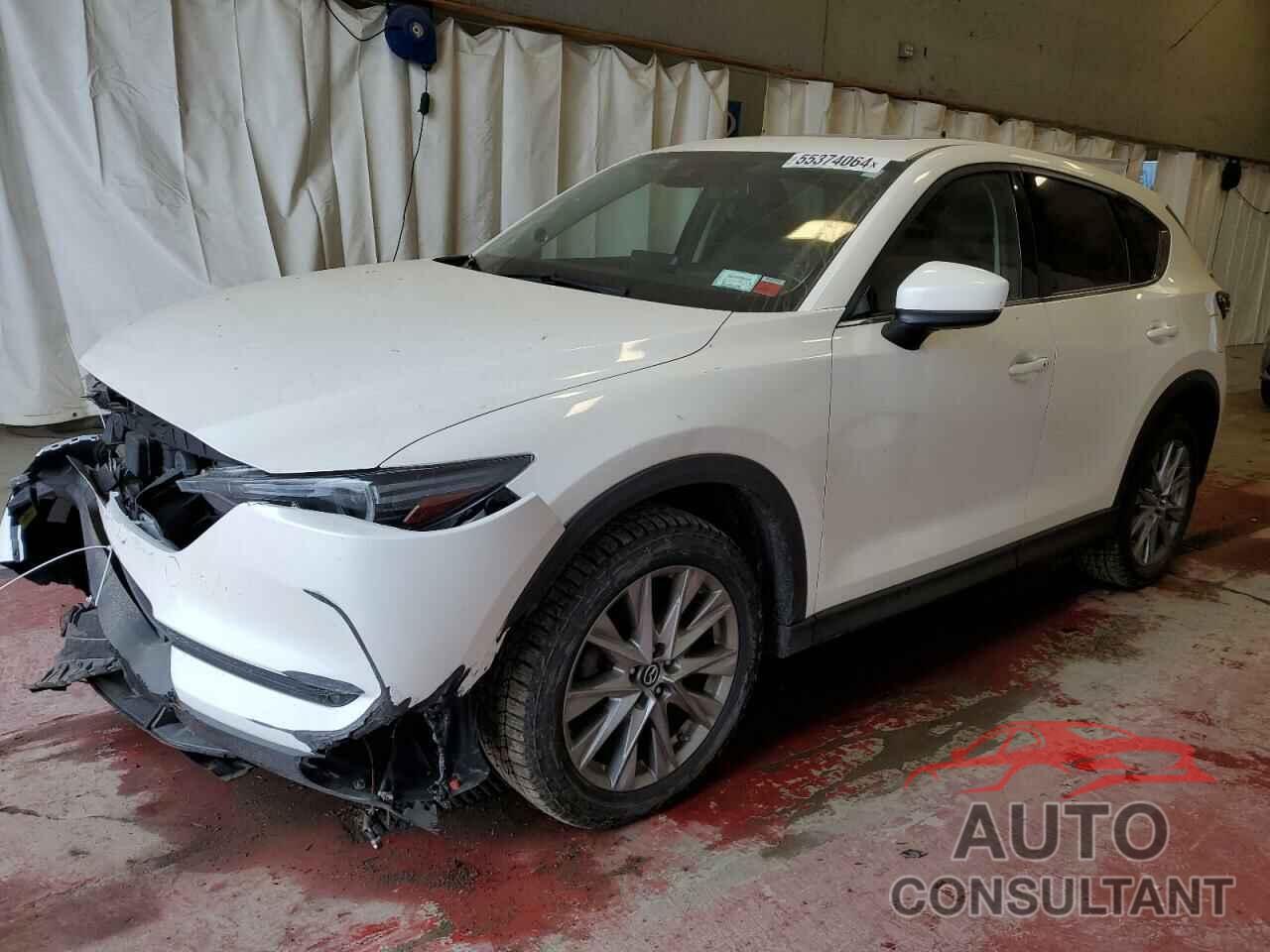 MAZDA CX-5 2020 - JM3KFBAY2L0746937