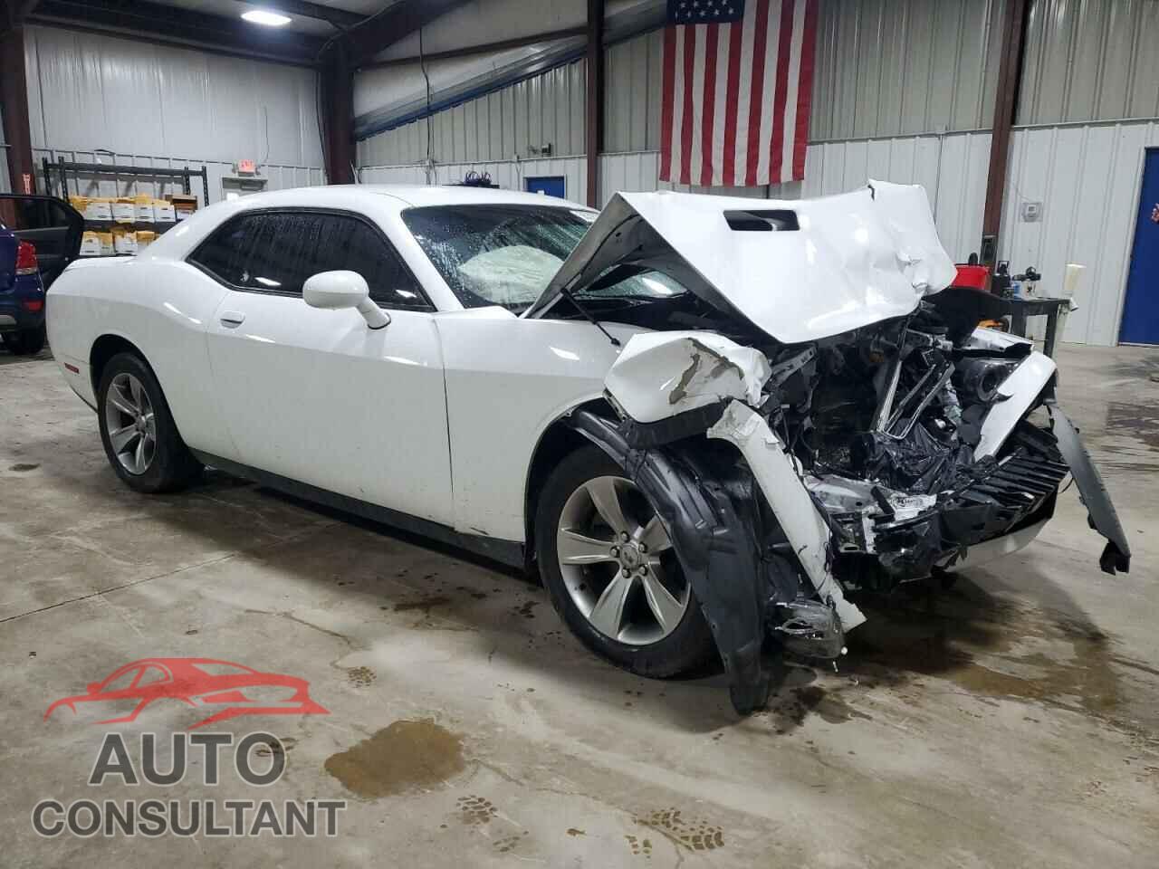 DODGE CHALLENGER 2019 - 2C3CDZAG8KH629610