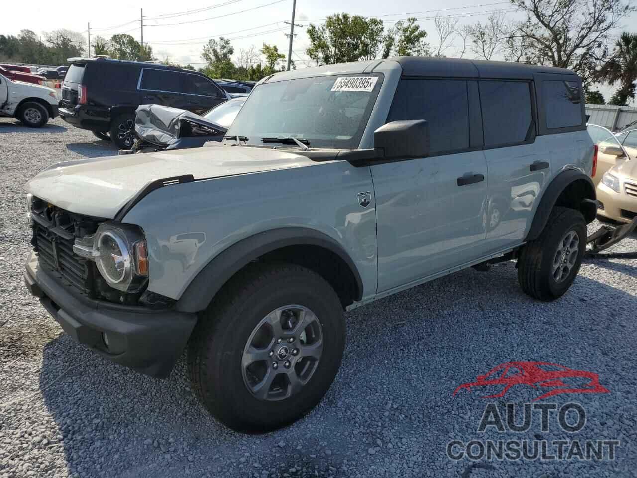 FORD BRONCO BIG 2024 - 1FMDE7BH9RLB23320