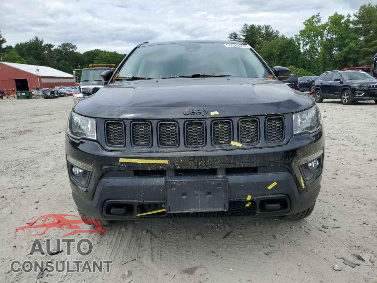 JEEP COMPASS 2020 - 3C4NJDAB8LT212372