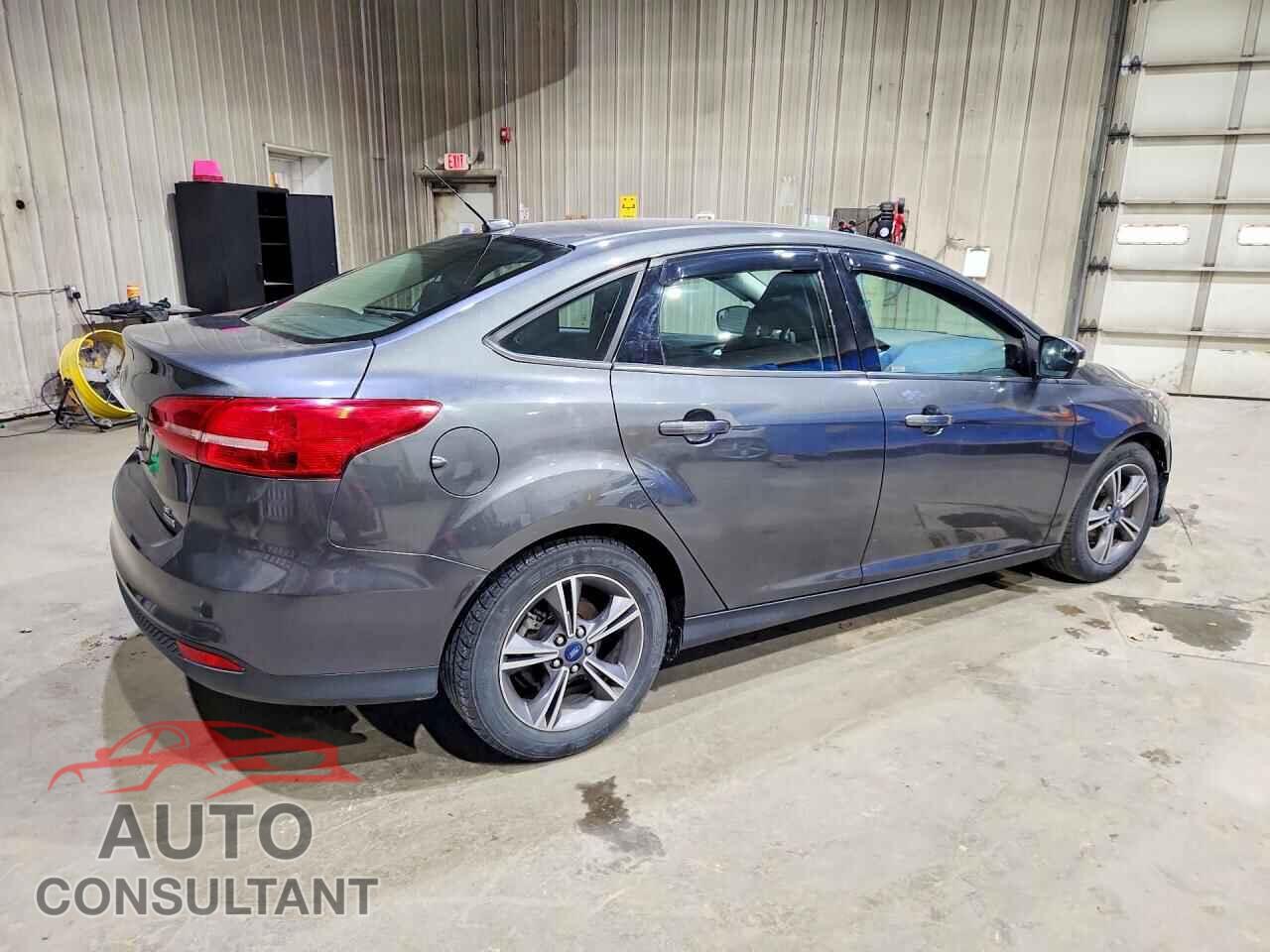 FORD FOCUS 2017 - 1FADP3FE1HL273885