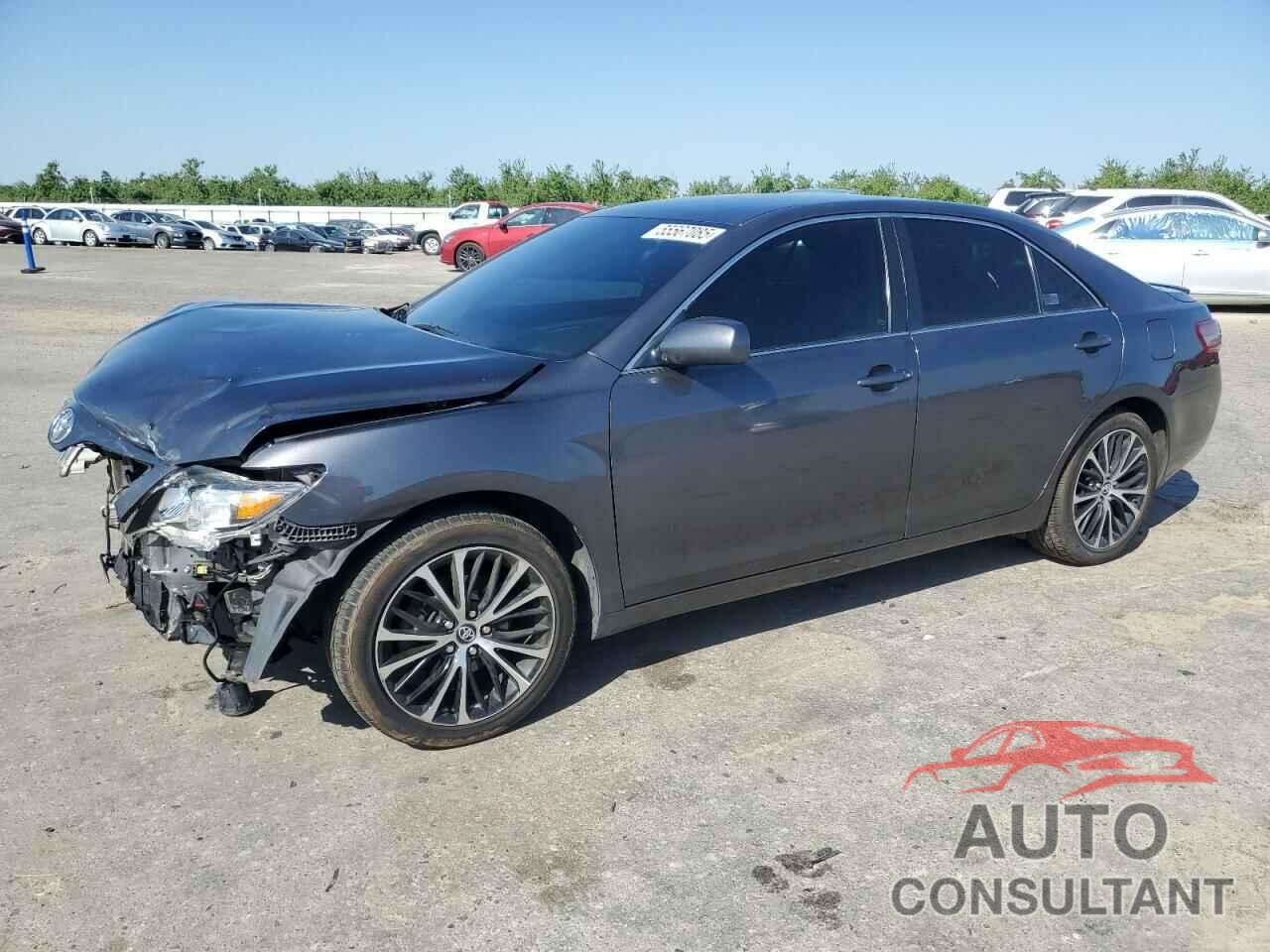 TOYOTA CAMRY 2011 - 4T4BF3EK5BR158849