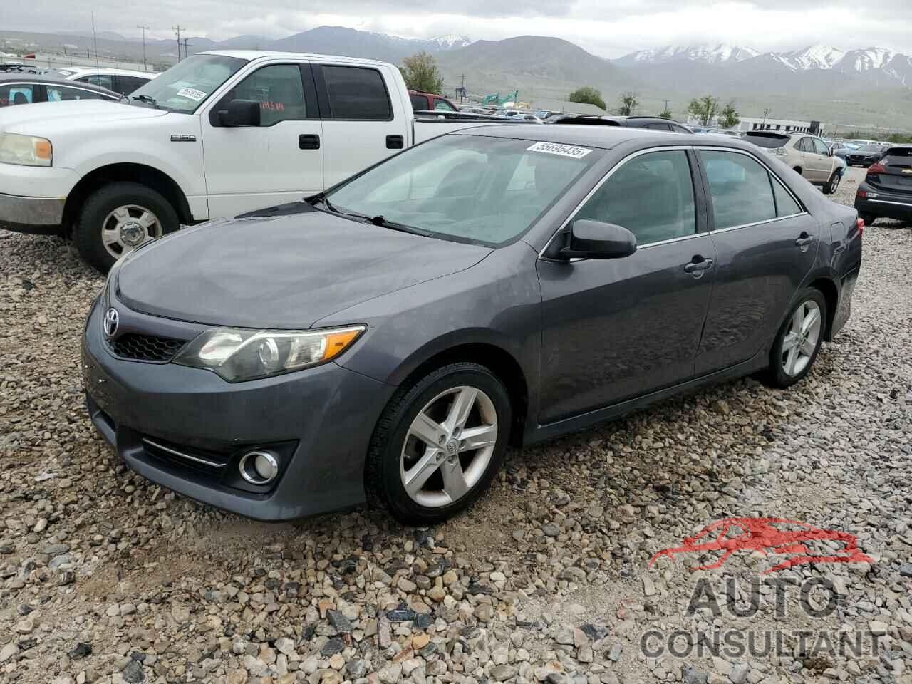 TOYOTA CAMRY 2014 - 4T1BF1FKXEU366694