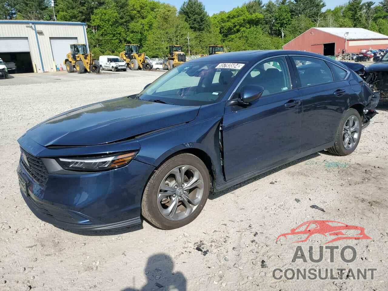 HONDA ACCORD 2024 - 1HGCY1F34RA007507