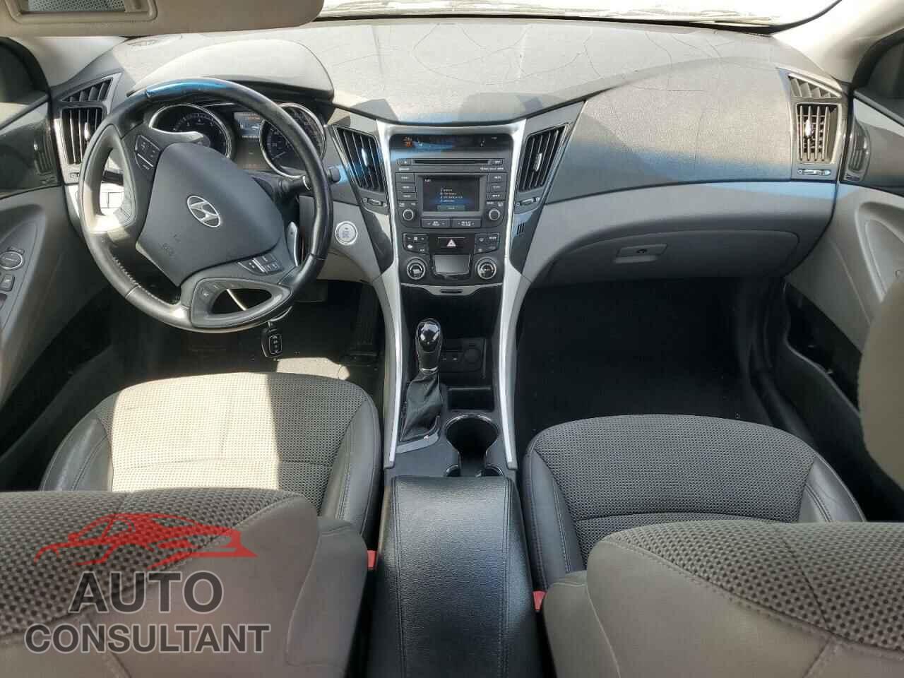 HYUNDAI SONATA 2014 - 5NPEC4AB2EH882500