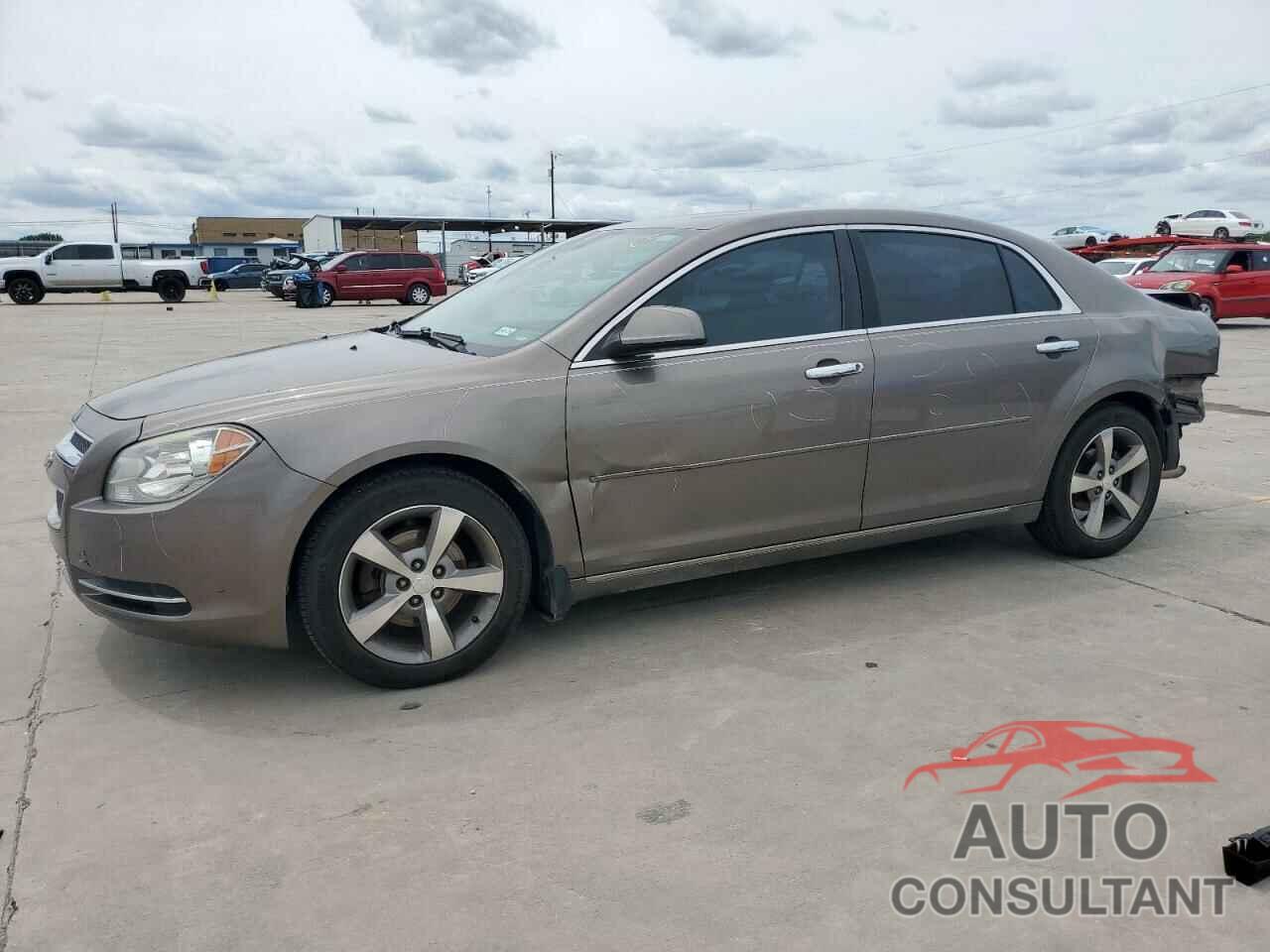 CHEVROLET MALIBU 2012 - 1G1ZC5E01CF207575