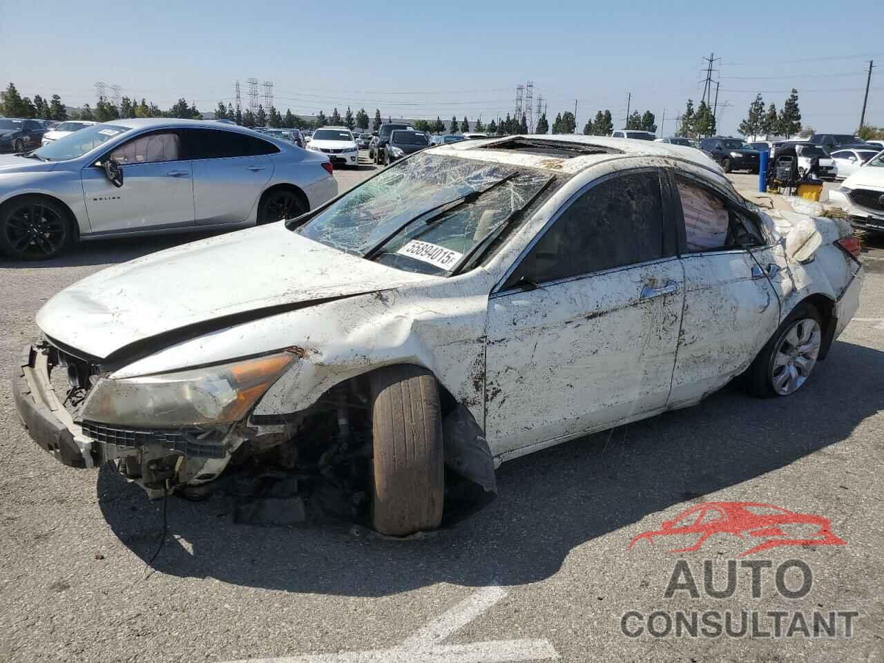 HONDA ACCORD 2009 - 1HGCP36859A043815