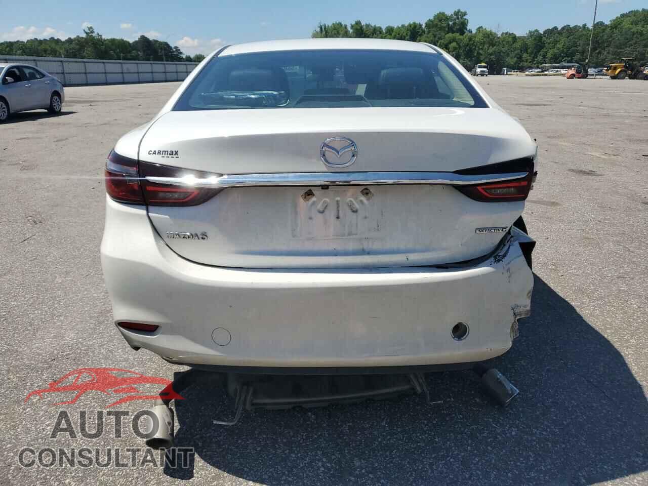 MAZDA 6 2019 - JM1GL1VM2K1510273
