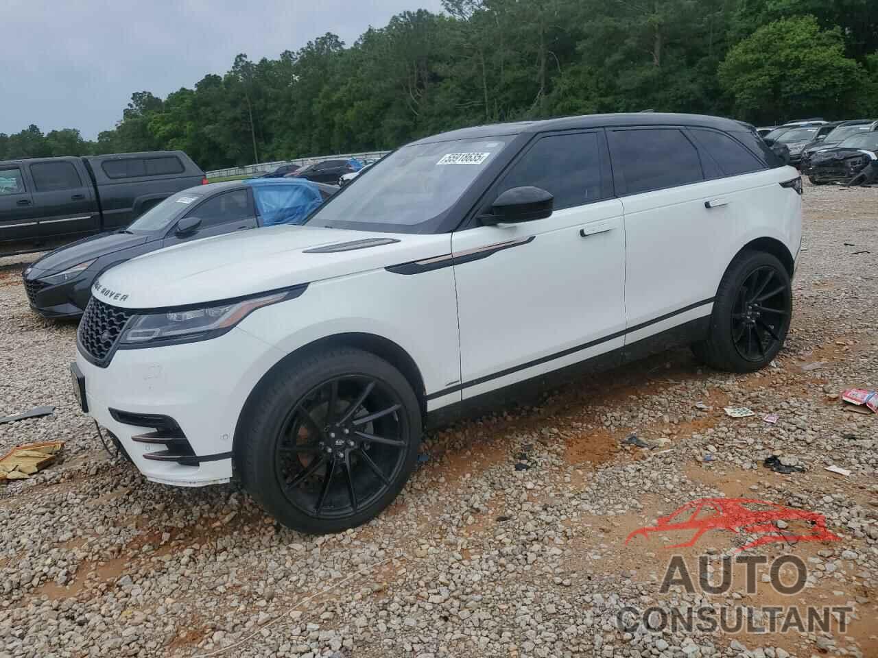 LAND ROVER RANGEROVER 2018 - SALYL2RN2JA736222
