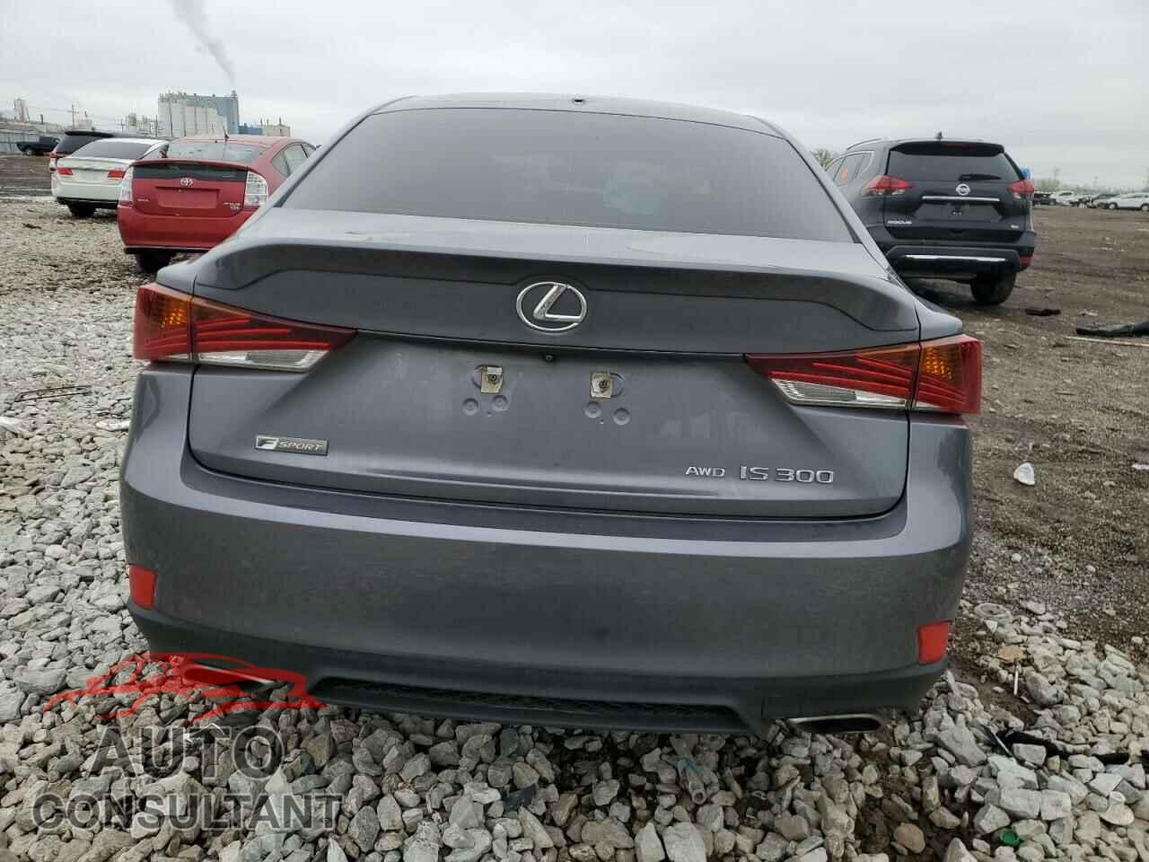 LEXUS IS 2017 - JTHCM1D23H5022302
