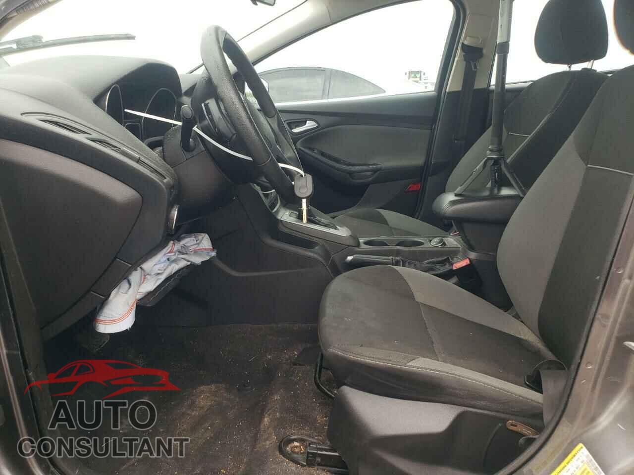 FORD FOCUS 2013 - 1FADP3F21DL320932