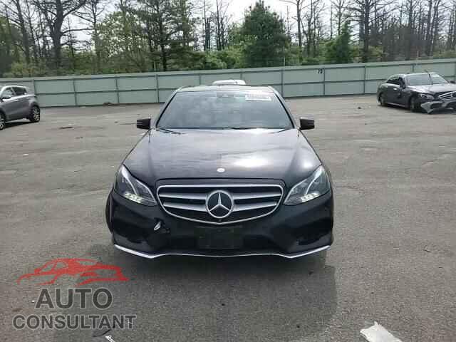 MERCEDES-BENZ E-CLASS 2014 - WDDHF8JB7EB047009
