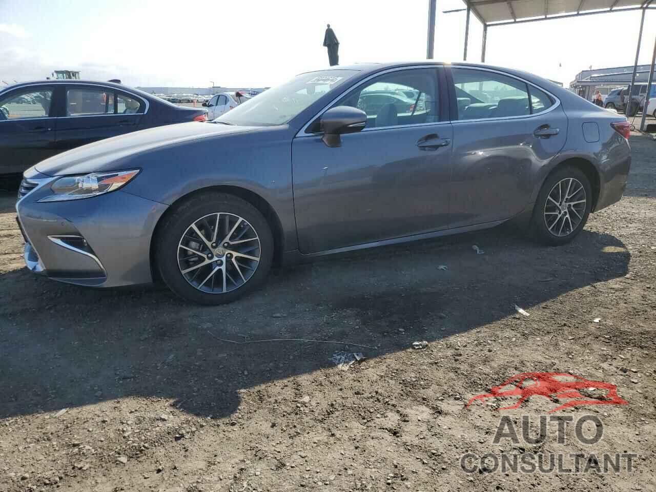 LEXUS ES350 2017 - 58ABK1GGXHU059139