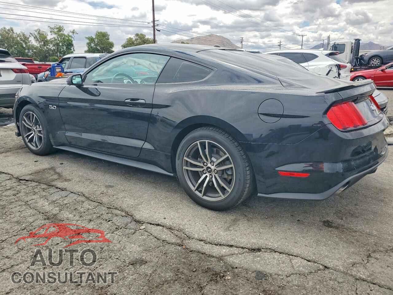 FORD MUSTANG 2015 - 1FA6P8CF4F5314689