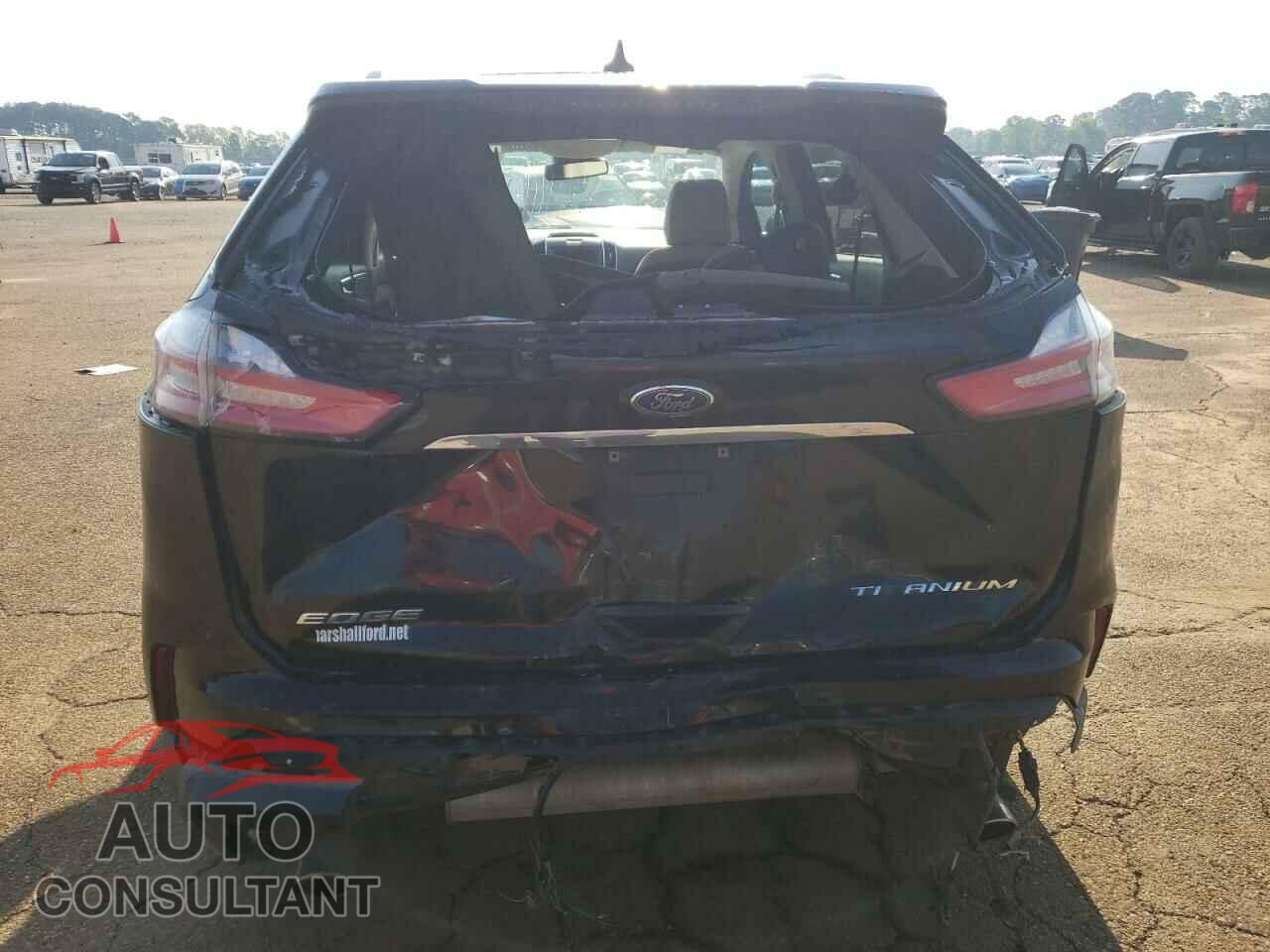 FORD EDGE 2020 - 2FMPK3K90LBB63624