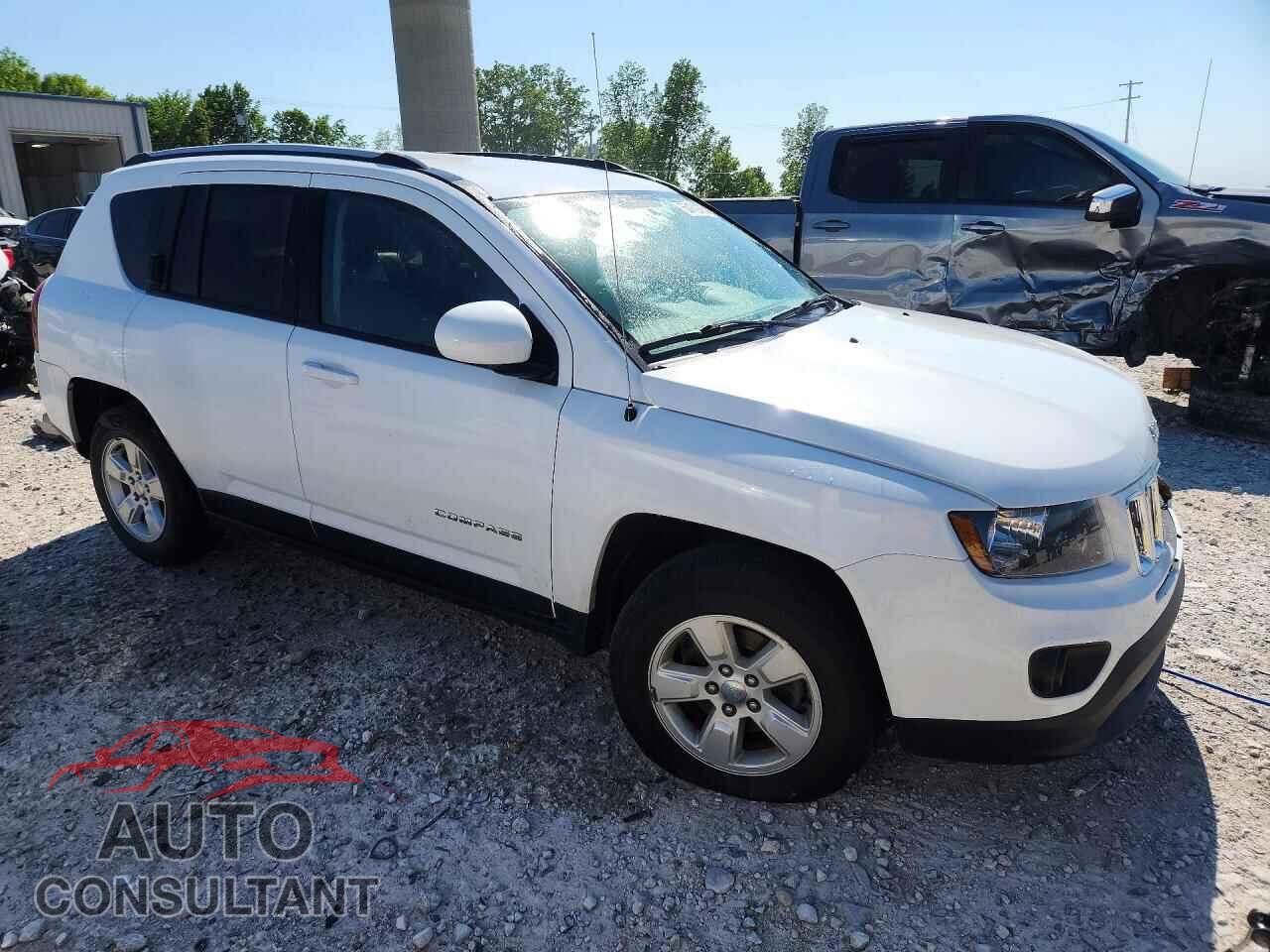 JEEP COMPASS 2017 - 1C4NJCEB1HD206656